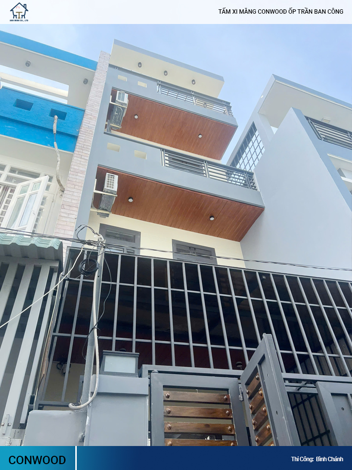 tấm xi măng conwood