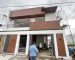 tấm conwood ốp cửa cổng
