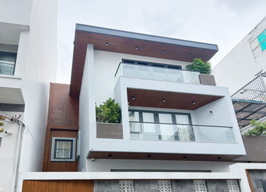 Conwood ốp mặt tiền