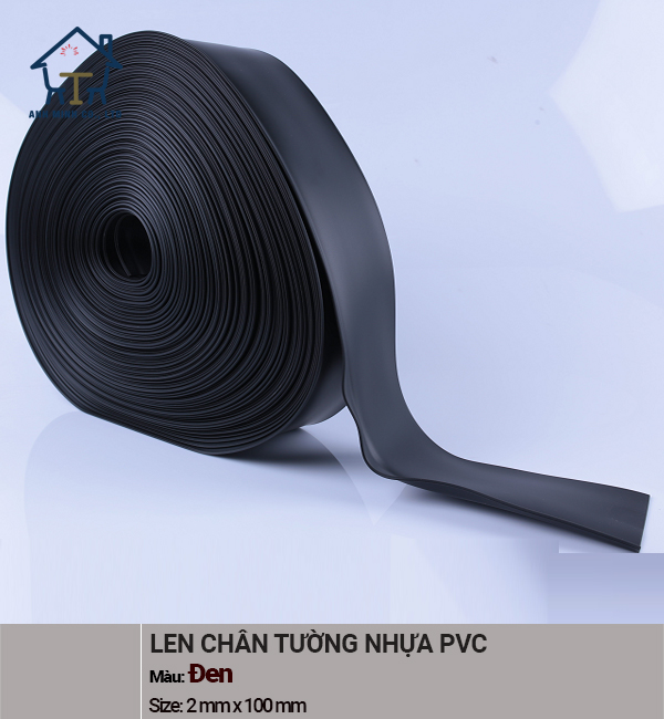 Len tường - phào chỉ nhựa