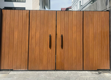 gỗ nhựa composite