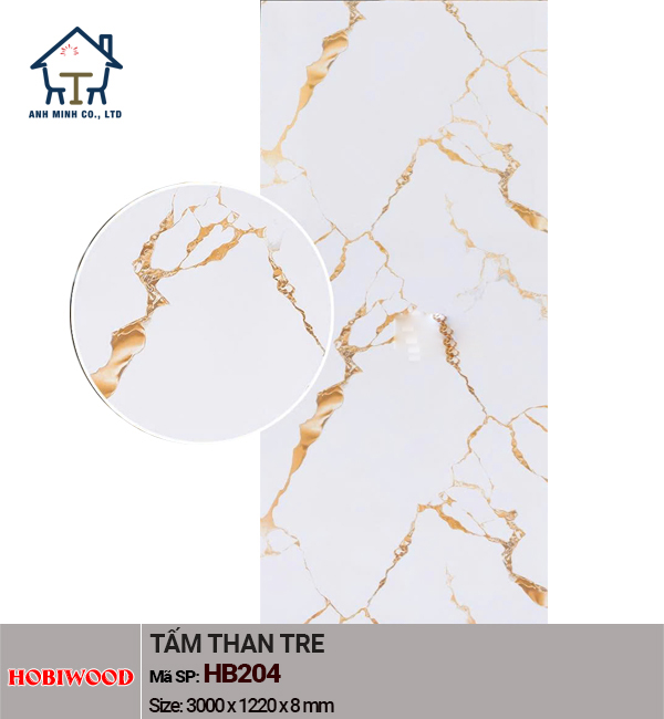 tấm ốp than tre Hobiwood