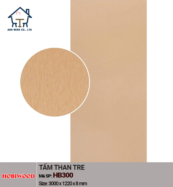 tấm ốp than tre Hobiwood