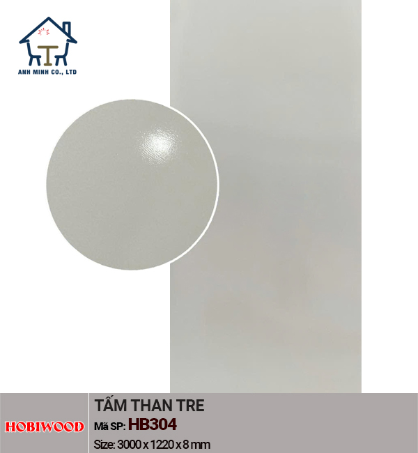 tấm ốp than tre Hobiwood