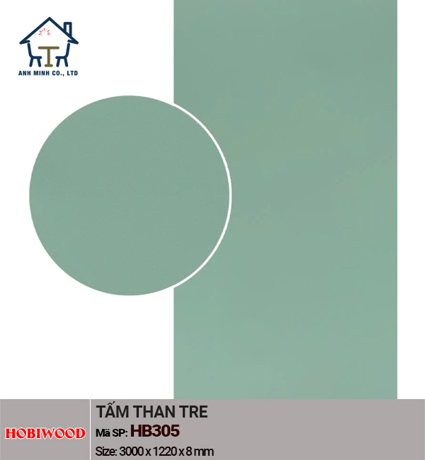 tấm ốp than tre Hobiwood