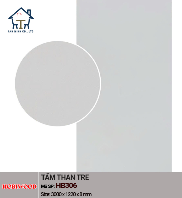 tấm ốp than tre Hobiwood