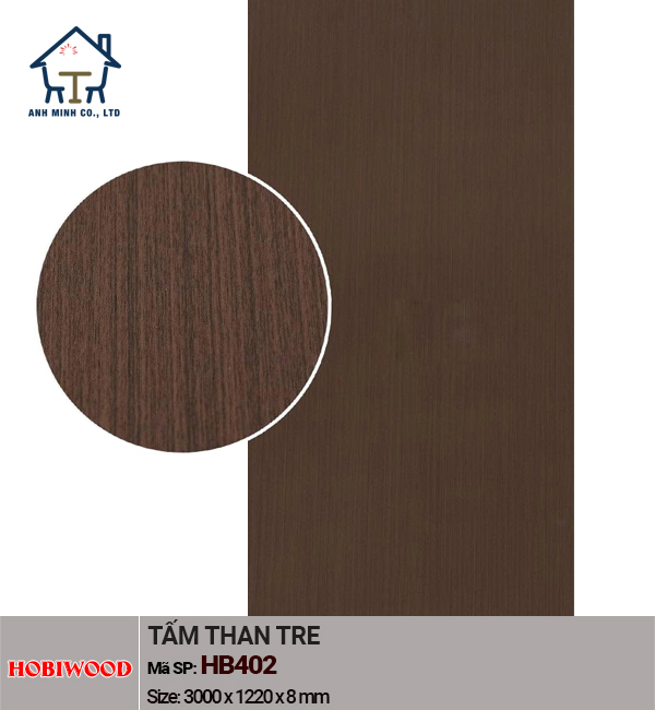 tấm ốp than tre Hobiwood