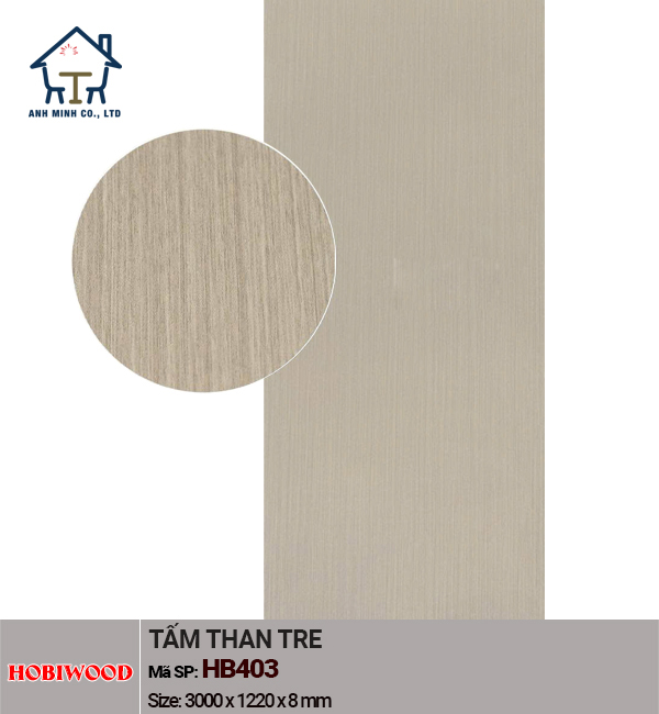 tấm ốp than tre Hobiwood