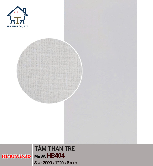 tấm ốp than tre Hobiwood