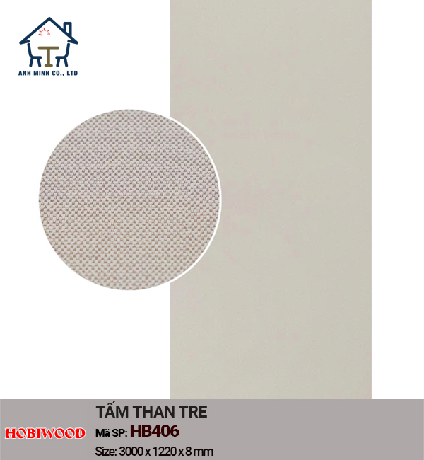 tấm ốp than tre Hobiwood