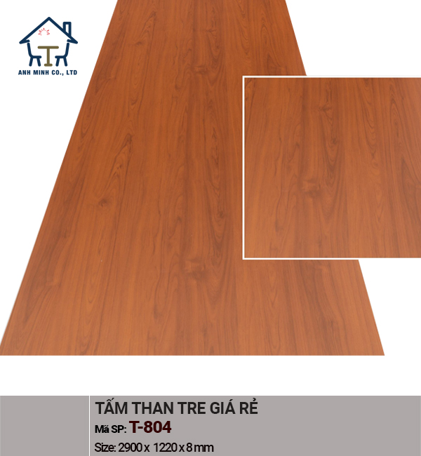 tấm ốp than tre