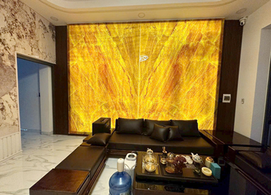 TẤM PVC GIẢ ĐÁ TRANH ĐỐI XỨNG