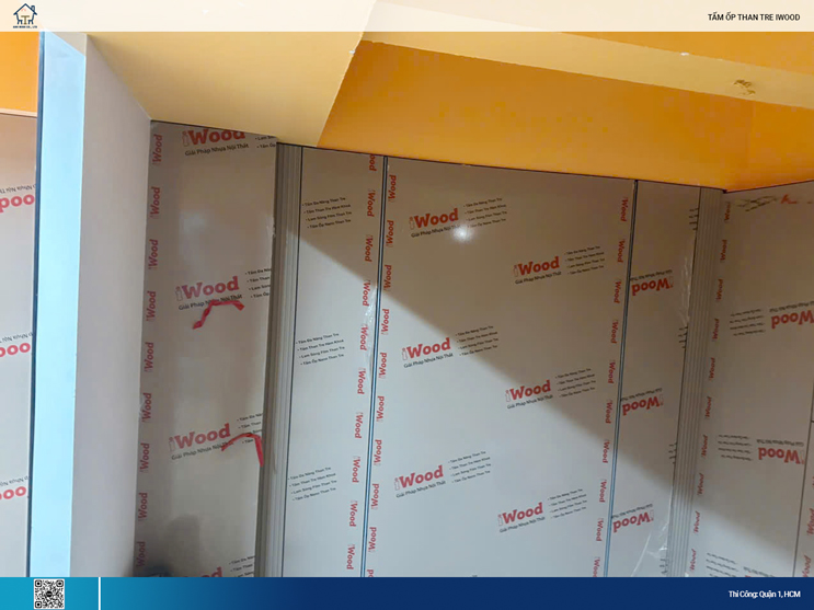 tấm ốp than tre iWood