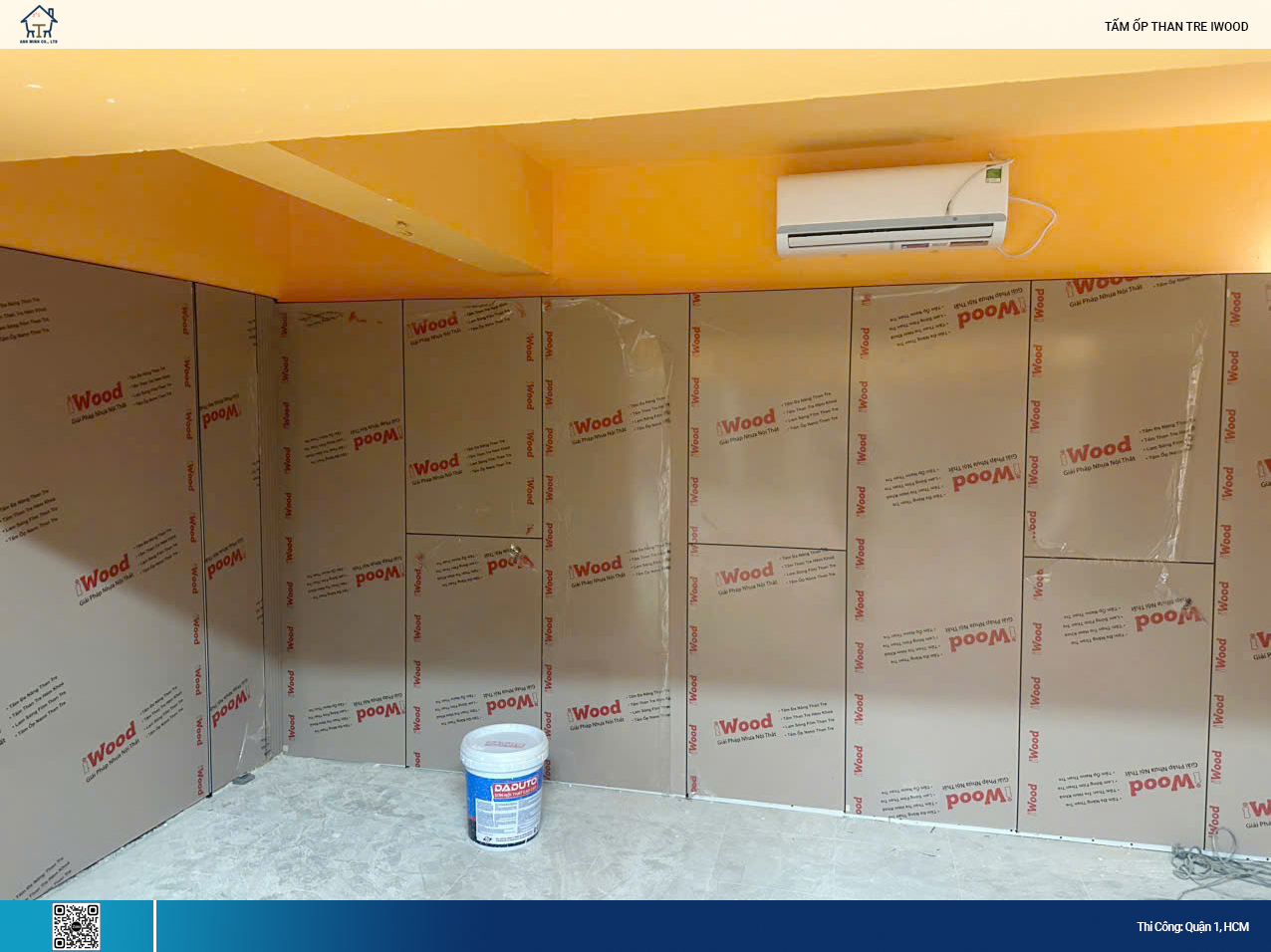 tấm ốp than tre iWood