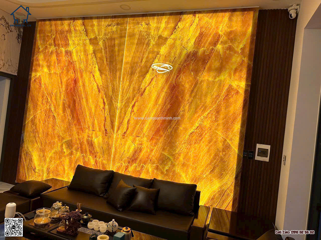 TẤM PVC GIẢ ĐÁ TRANH ĐỐI XỨNG