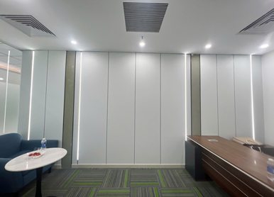 Thi Công Tấm Ốp Than Tre