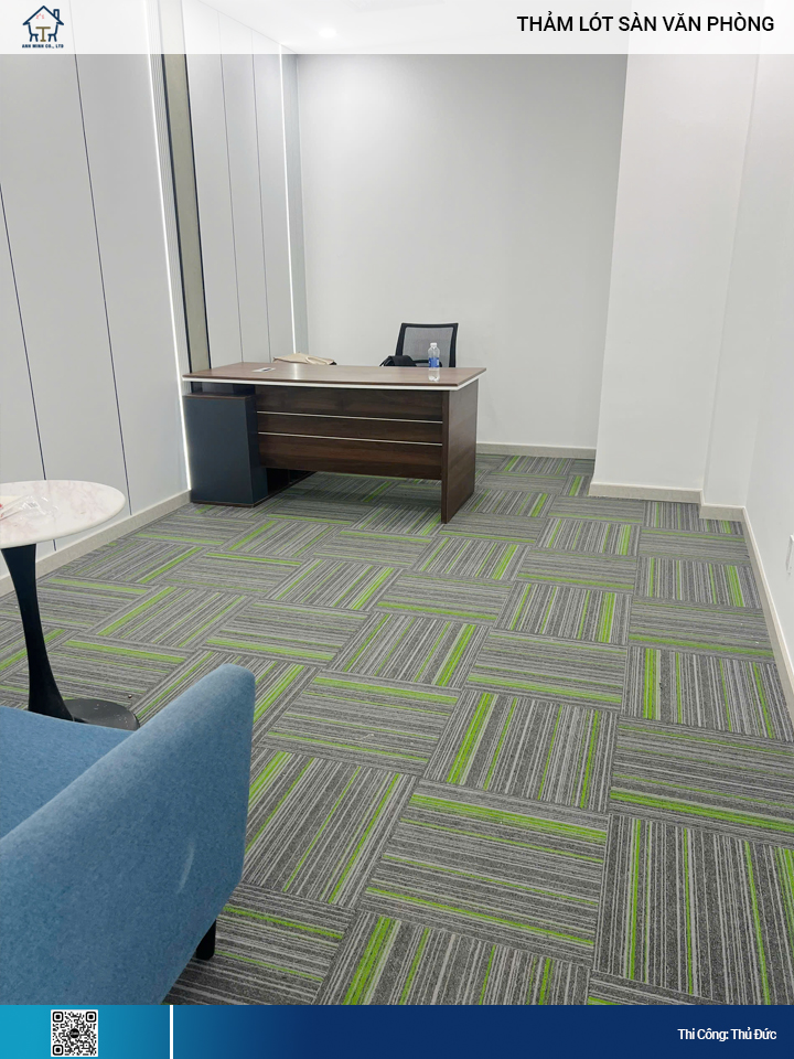 THẢM LÓT SÀN VĂN PHÒNG