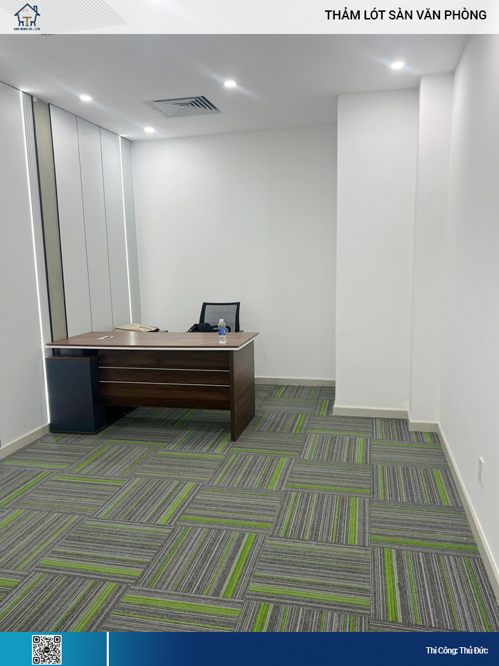 THẢM LÓT SÀN VĂN PHÒNG