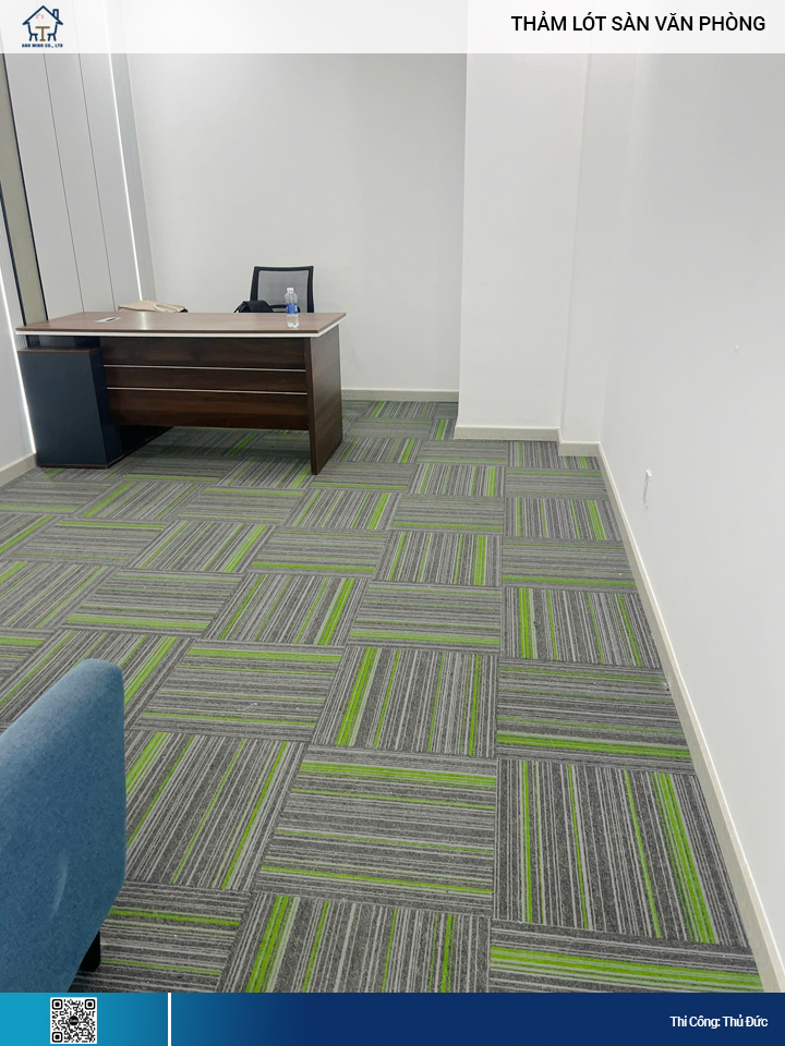 THẢM LÓT SÀN VĂN PHÒNG