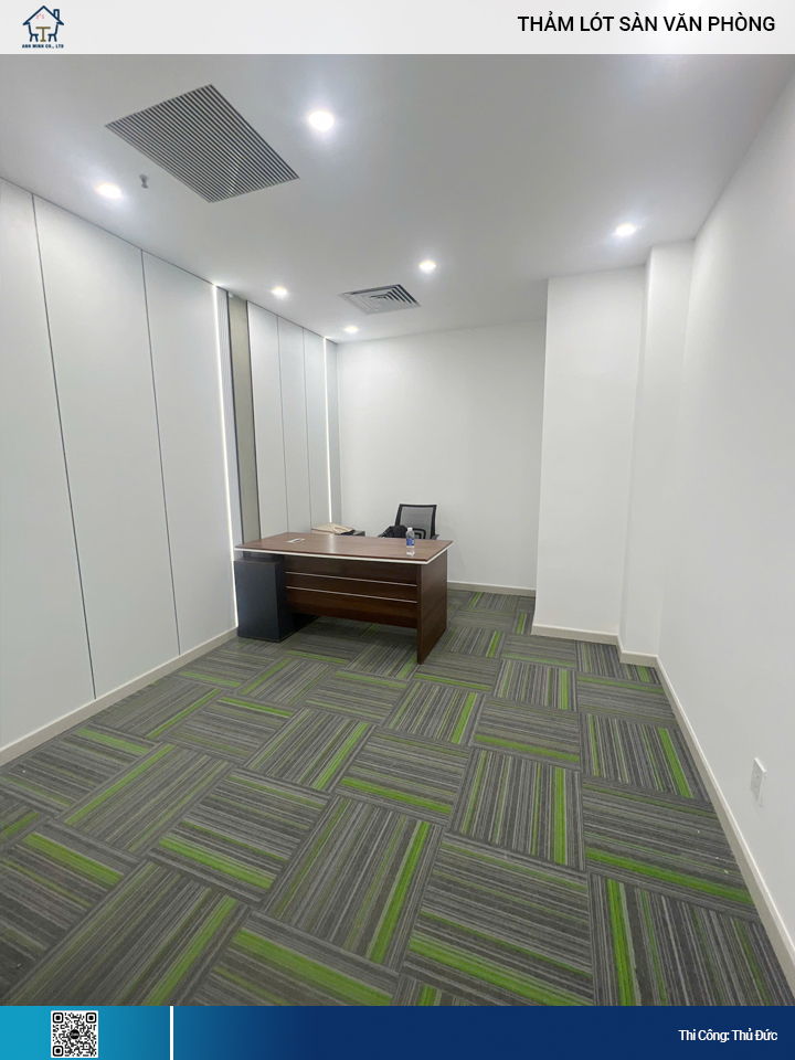 THẢM LÓT SÀN VĂN PHÒNG