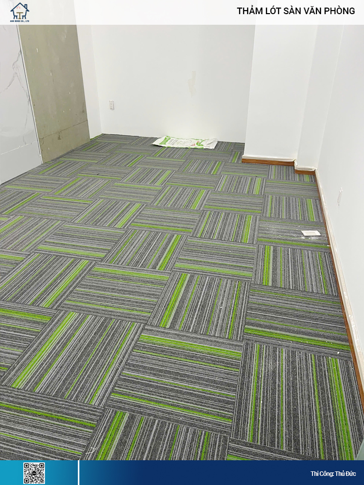 THẢM LÓT SÀN VĂN PHÒNG