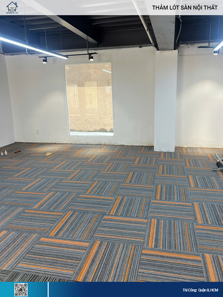 thảm lót sàn chất lượng cao