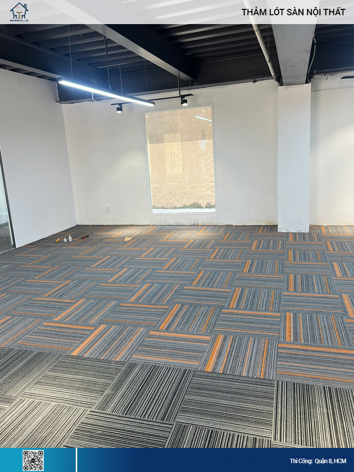 thảm lót sàn chất lượng cao
