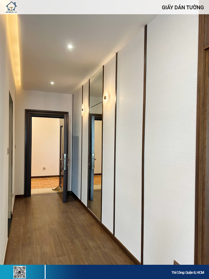 Giấy dán tường