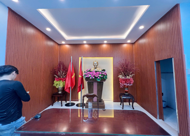 Tấm Ốp Nhựa PVC